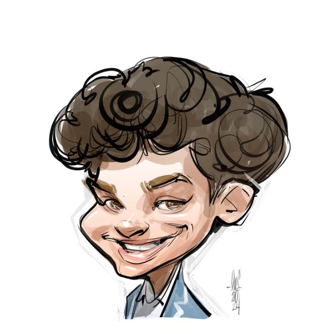 California Caricature Artists