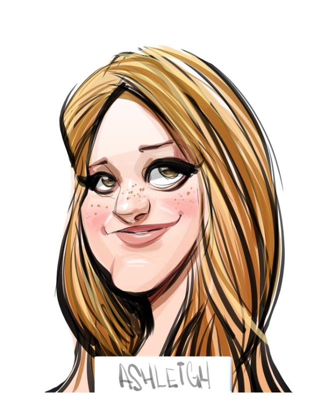 California Caricature Artists