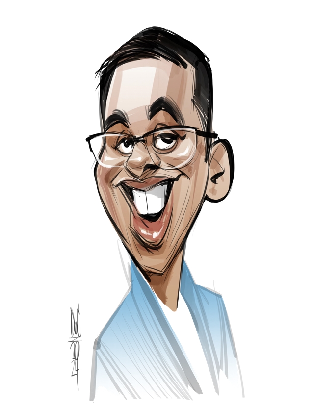 California Caricature Artists