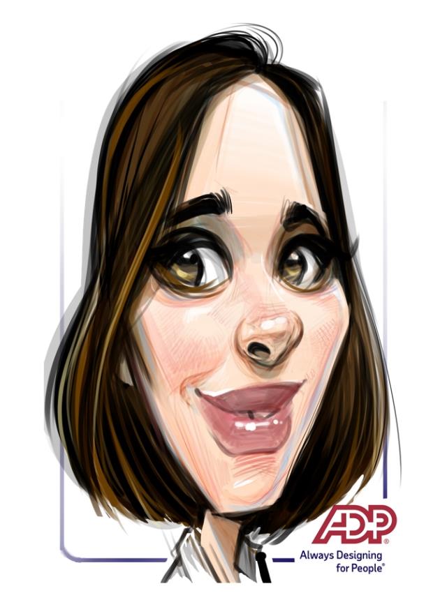 California Caricature Artists