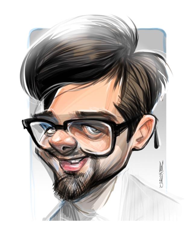 California Caricature Artists