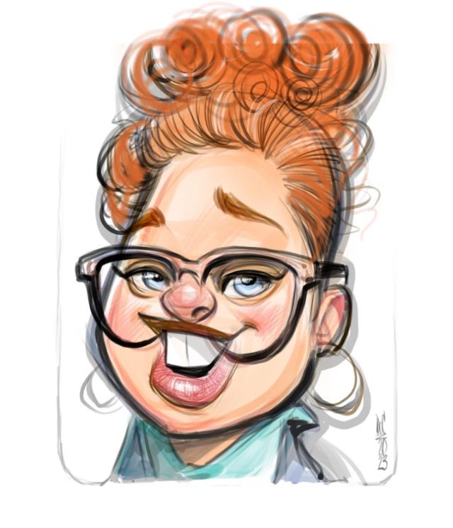 California Caricature Artists
