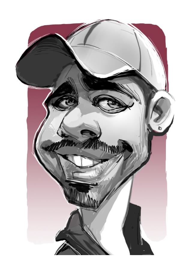 California Caricature Artists