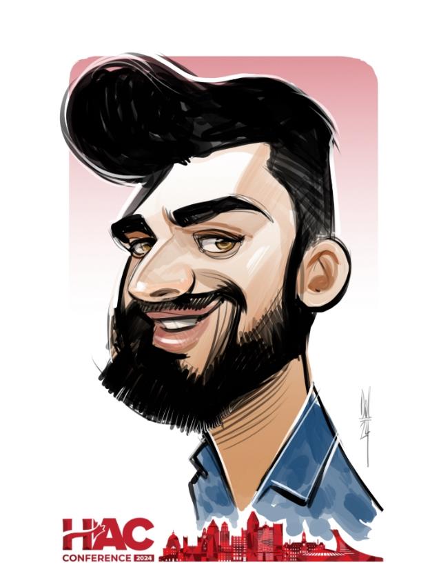 California Caricature Artists
