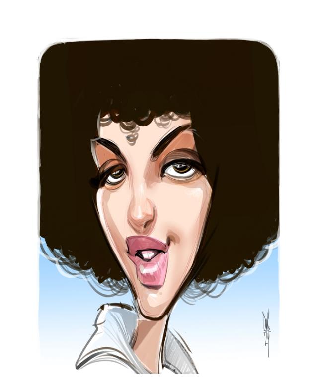 California Caricature Artists