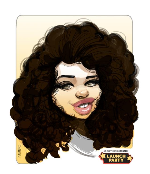 California Caricature Artists