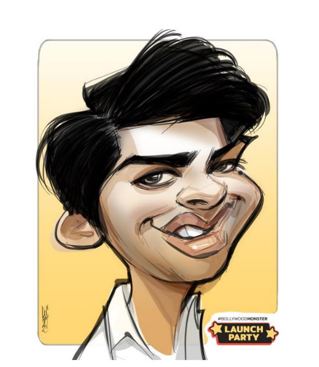 California Caricature Artists