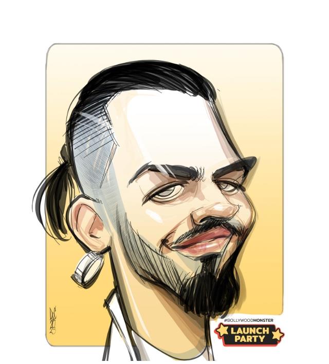 California Caricature Artists
