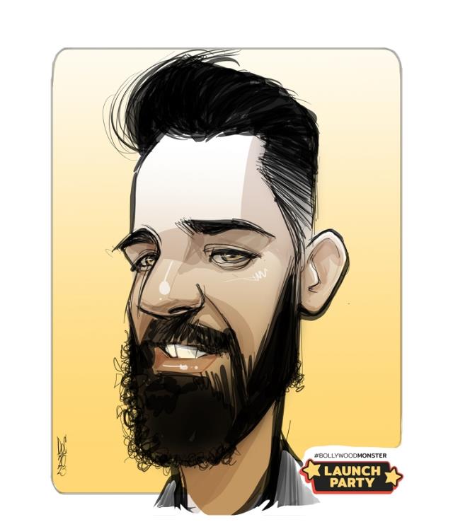 California Caricature Artists