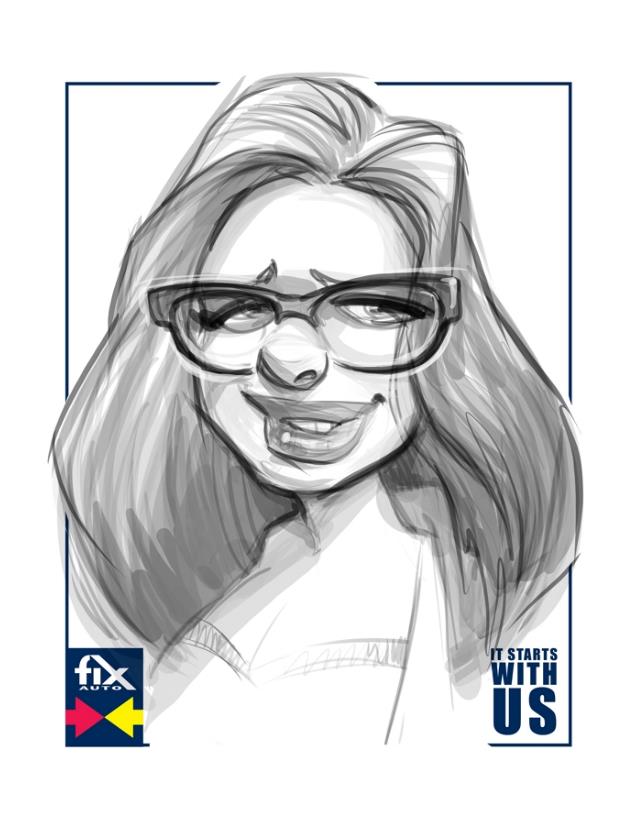 California Caricature Artists