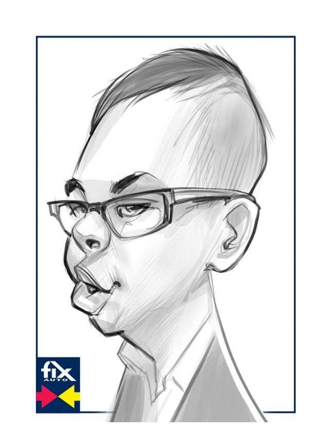 California Caricature Artists