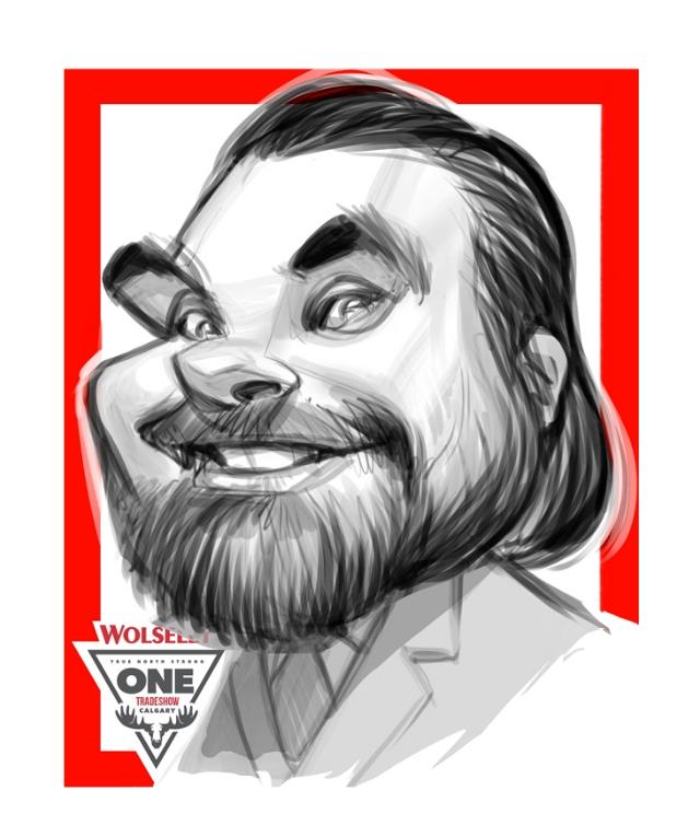 California Caricature Artists