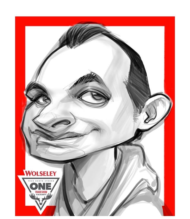 California Caricature Artists