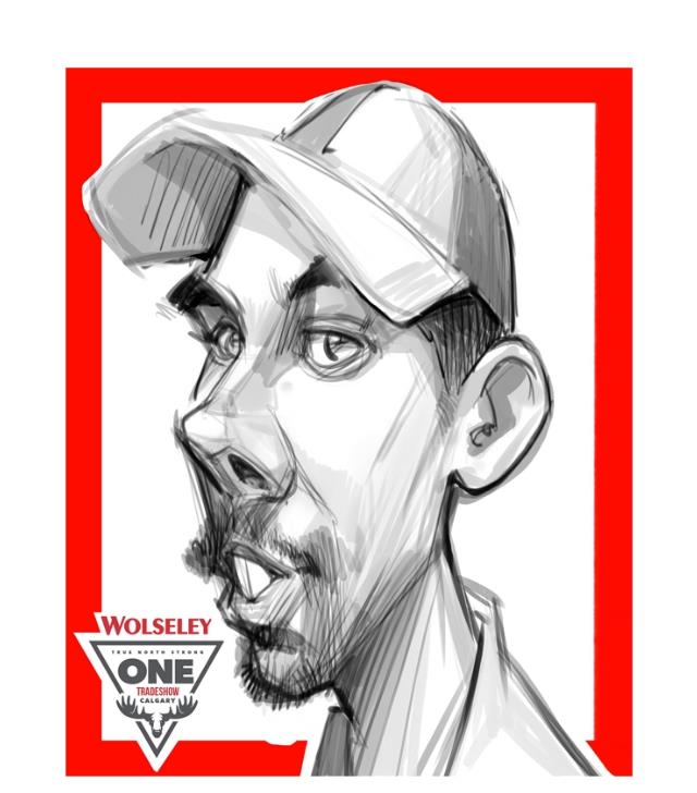 California Caricature Artists