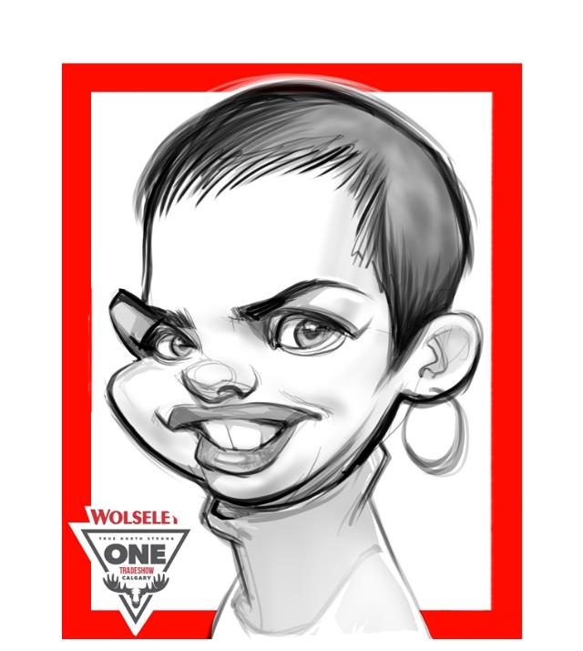 California Caricature Artists