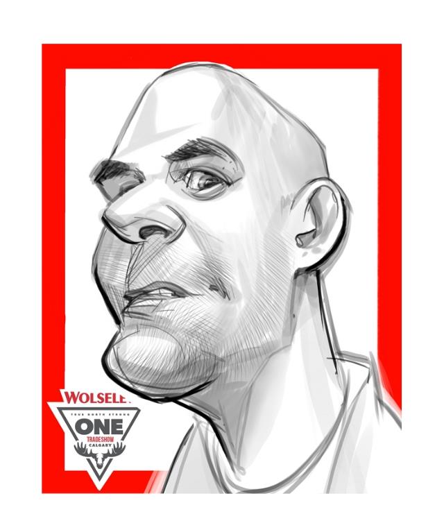 California Caricature Artists