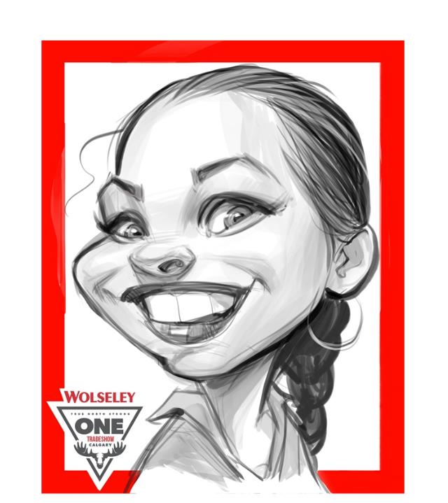 California Caricature Artists