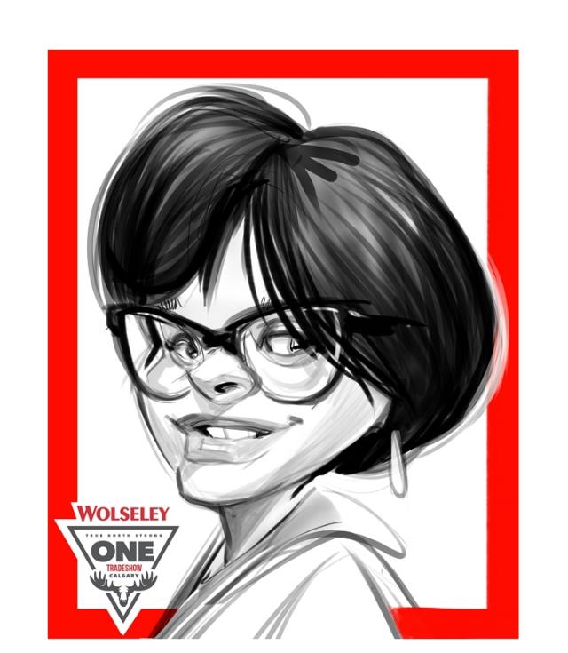 California Caricature Artists