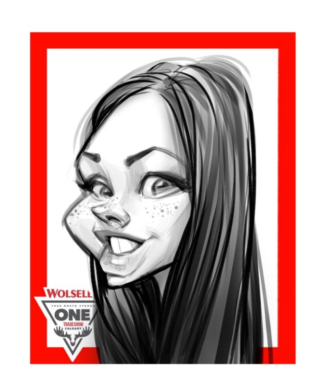 California Caricature Artists