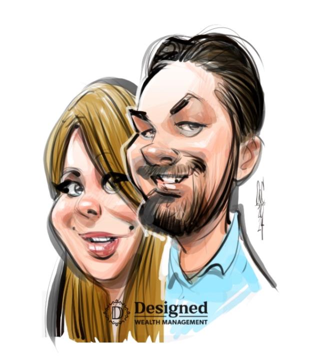 California Caricature Artists