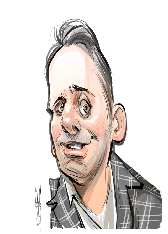 California Caricature Artists