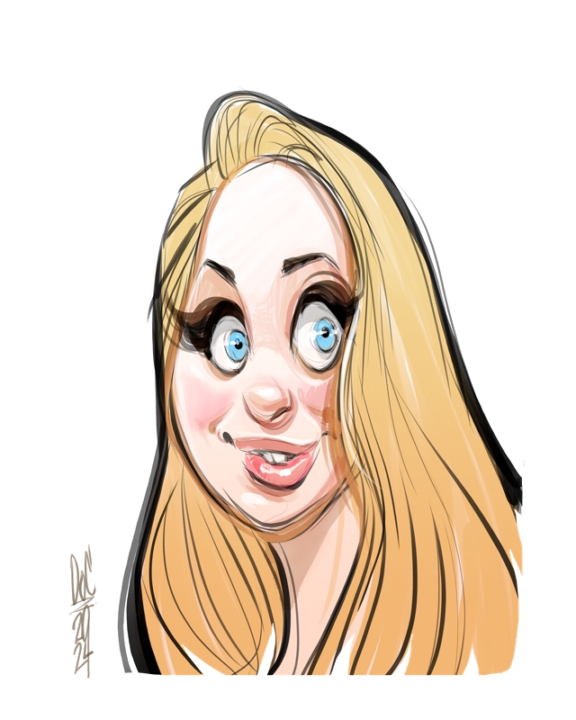 California Caricature Artists