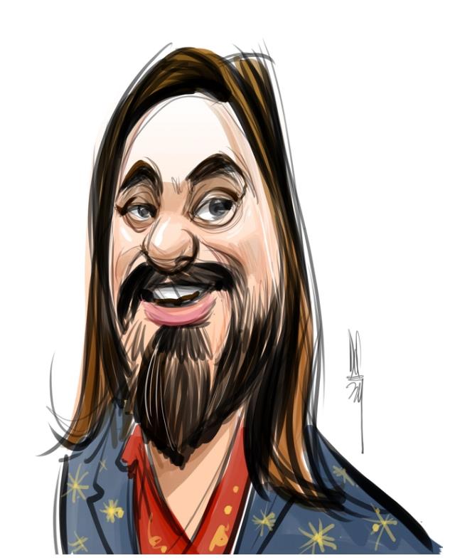 California Caricature Artists