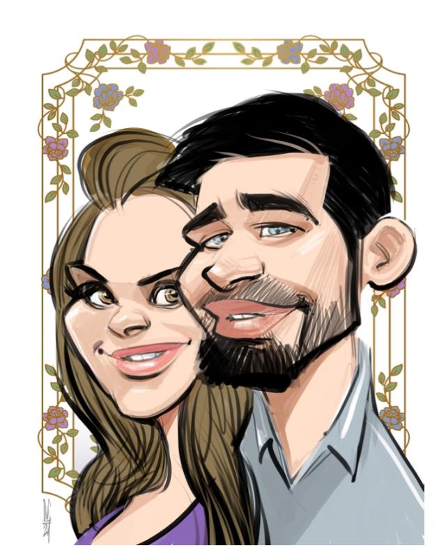 California Caricature Artists