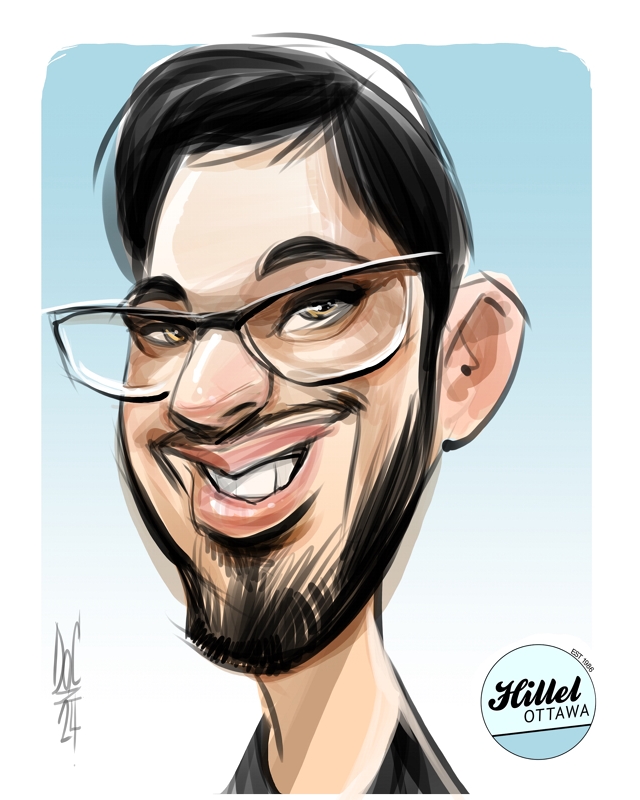 California Caricature Artists