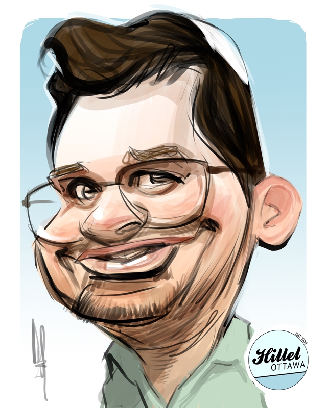 California Caricature Artists