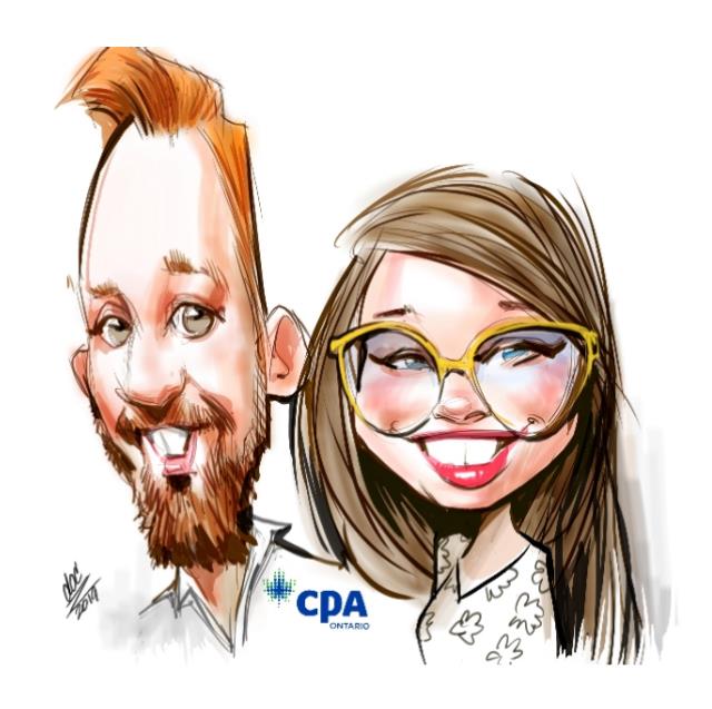 California Caricature Artists
