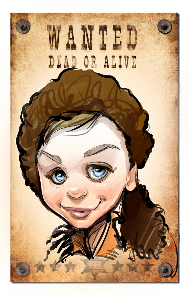 California Caricature Artists