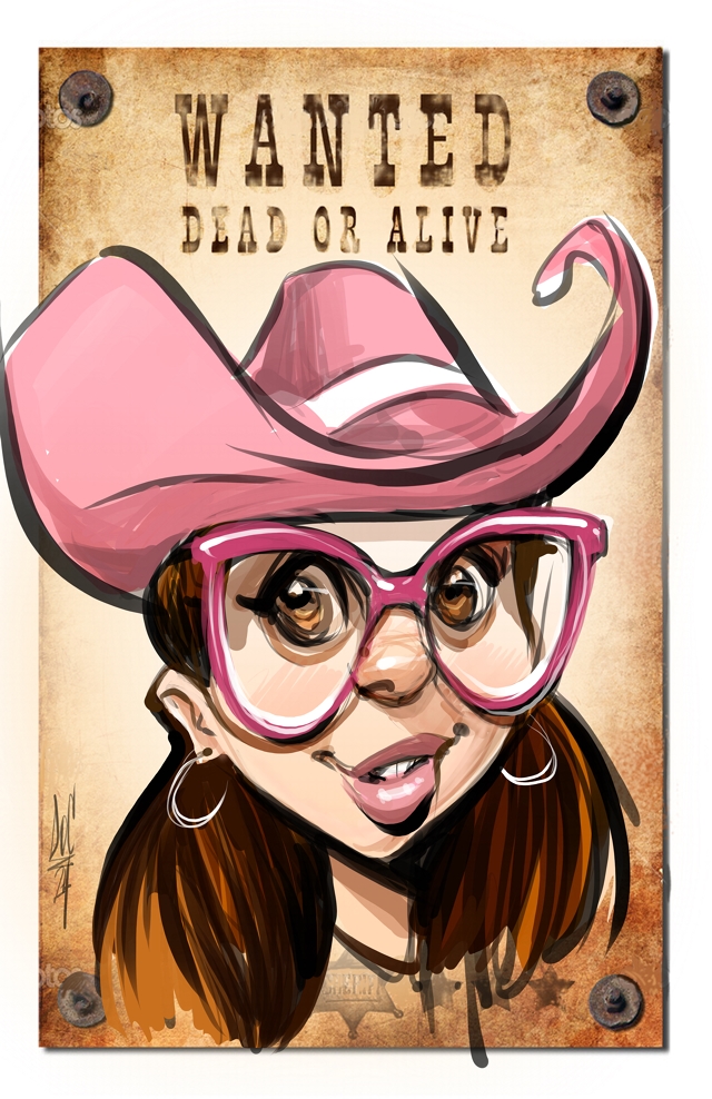 California Caricature Artists