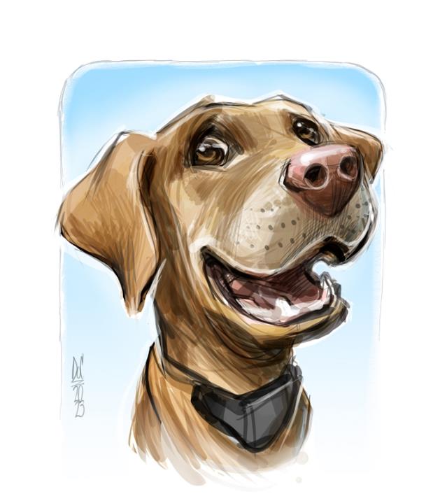 California Caricature Artists