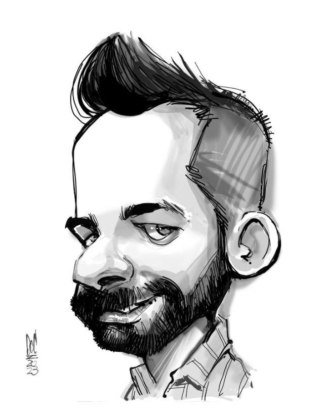 California Caricature Artists