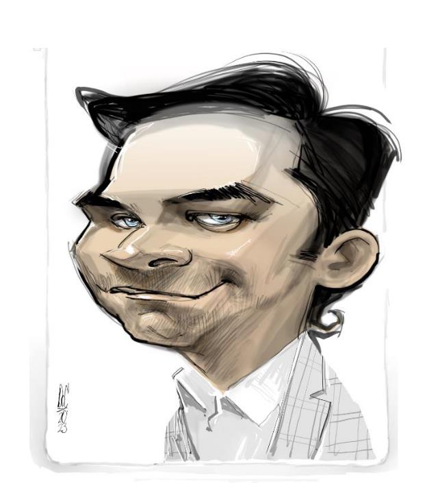 California Caricature Artists