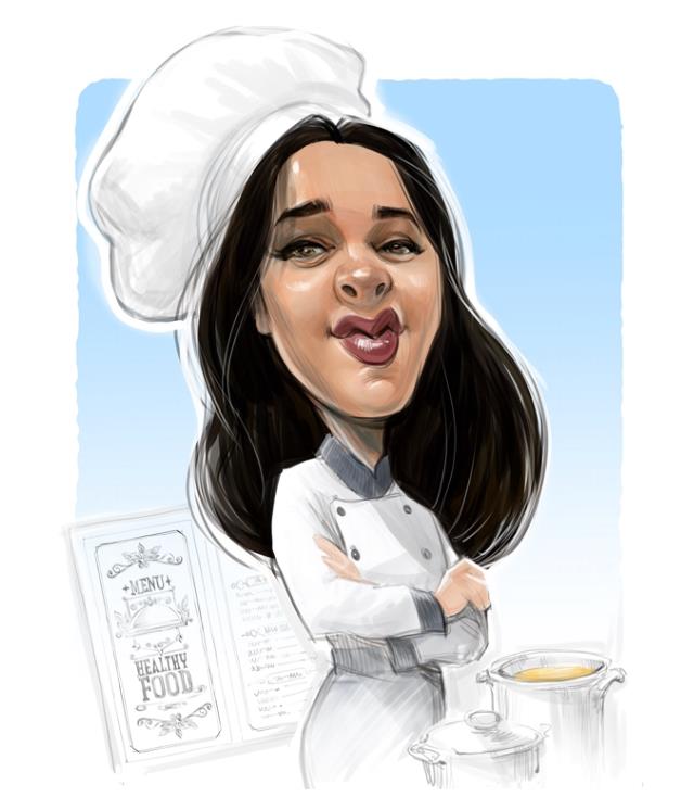 California Caricature Artists