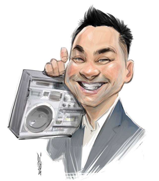 California Caricature Artists