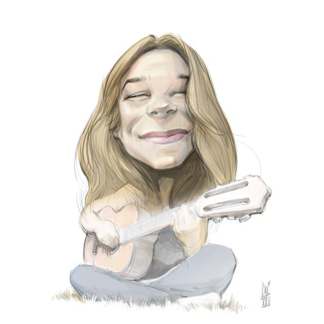 California Caricature Artists