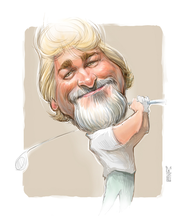 California Caricature Artists