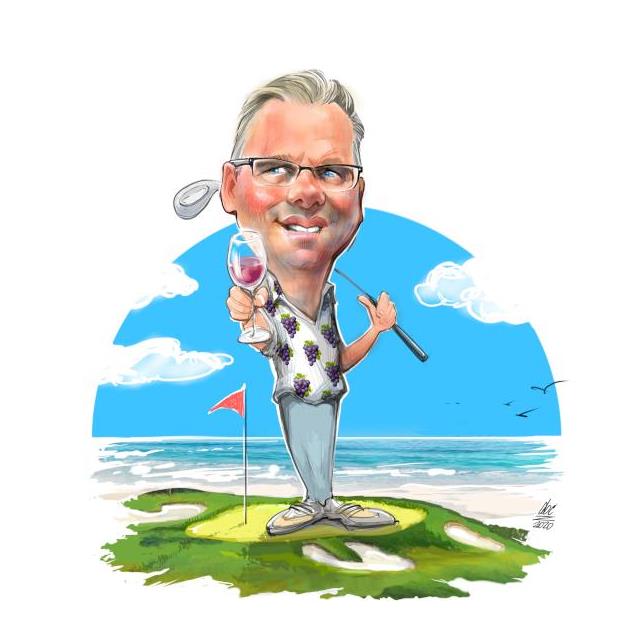 California Caricature Artists