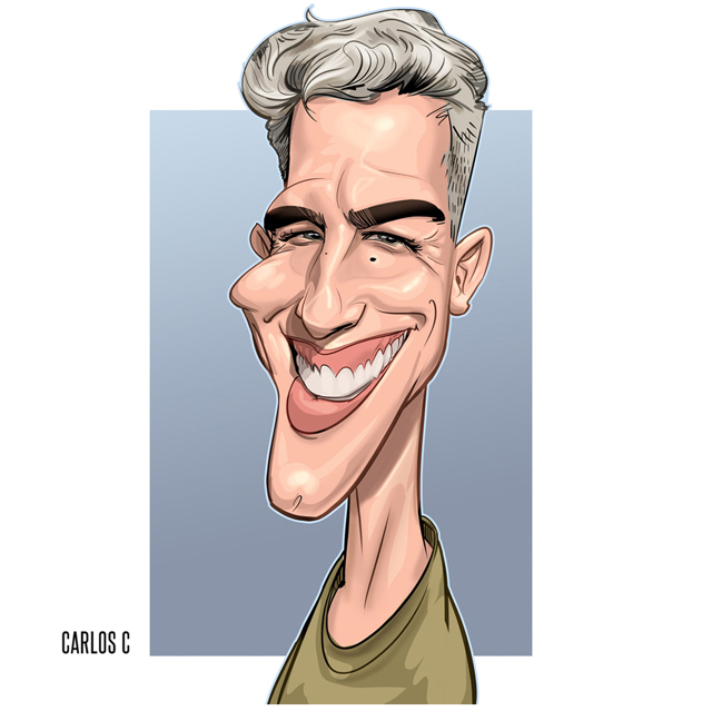 California Caricature Artists