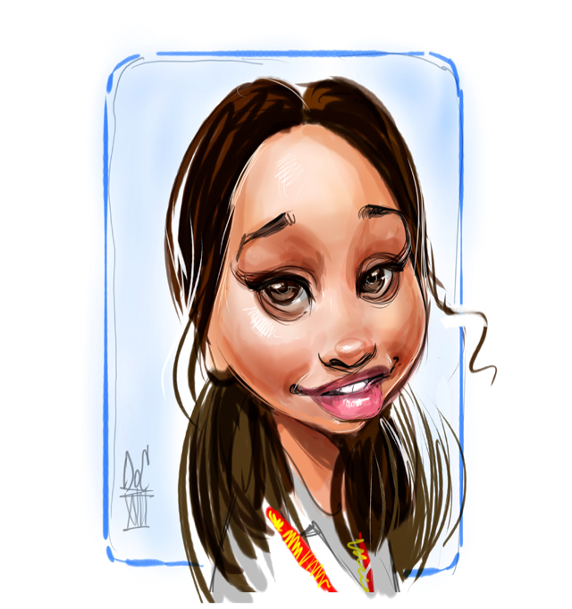 California Caricature Artists
