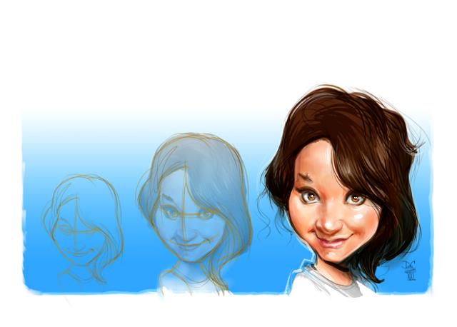 California Caricature Artists