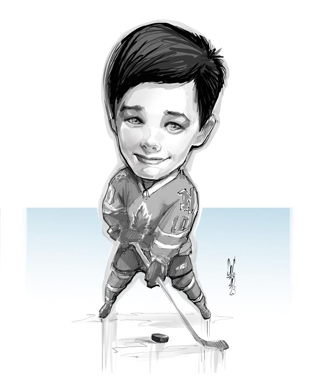 California Caricature Artists