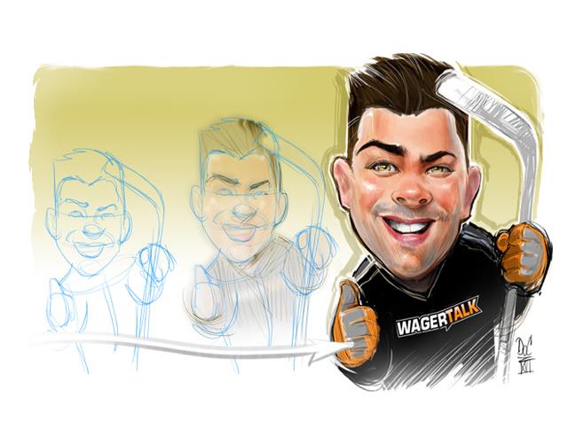 California Caricature Artists