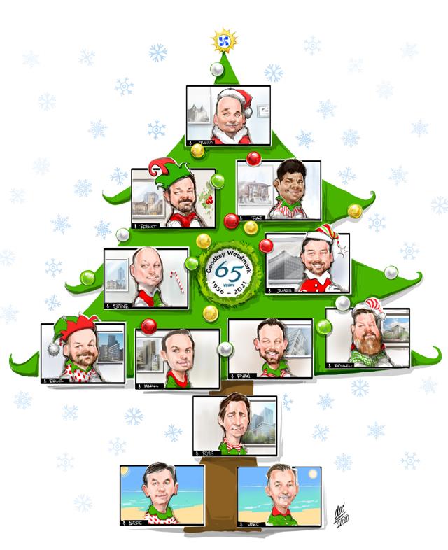 California Caricature Artists