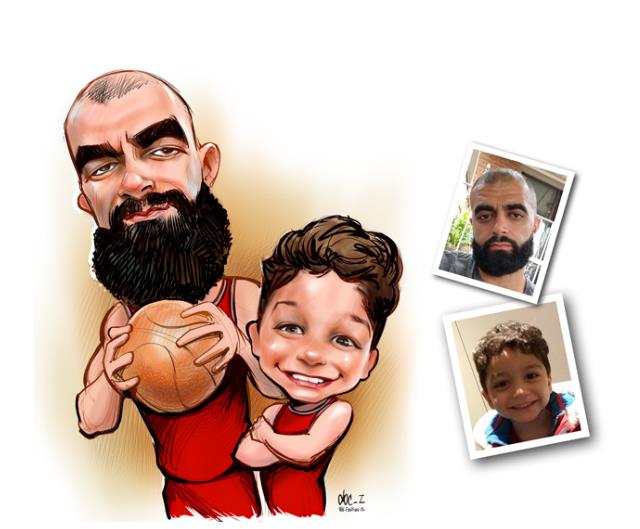 California Caricature Artists