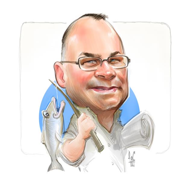 California Caricature Artists