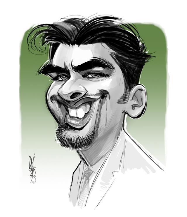 California Caricature Artists